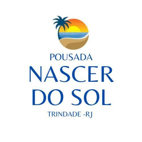 Pousada Nascer Do Sol Trindade Hotel Trindade  Exterior foto